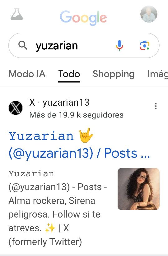 Ya llegué a los rincones de Google 
<a href="/rodofernandez49/">Rodolfo Fernandez</a> hizo la búsqueda con mi nombre 😲
Estoy impresionada!
Nivel marino alcanzado 🔱⚡🌊