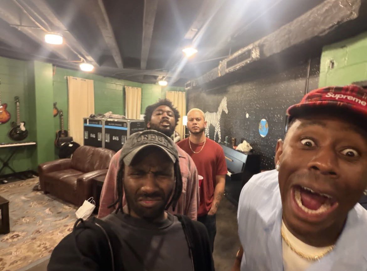 Tyler, The Creator Updates tweet media