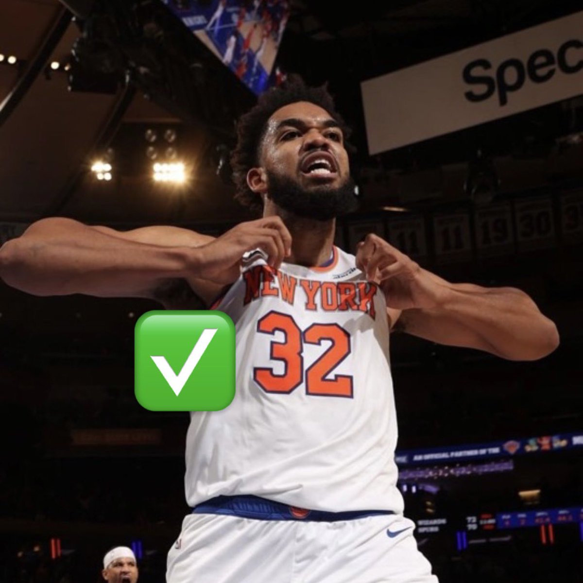 __LordPenguin's tweet photo. Free Month of VIP to someone that likes ❤️

Recap 🧹

✅ 1.5u Karl Towns over 13.5 AR -115

✅ 0.25u Monday’s Parlay +610
✅ 0.25u NBA Triple Up +174

nice night for us 💪🏼

💰 7 of our last 13 triple 🆙s https://t.co/Q2BIsifbhP