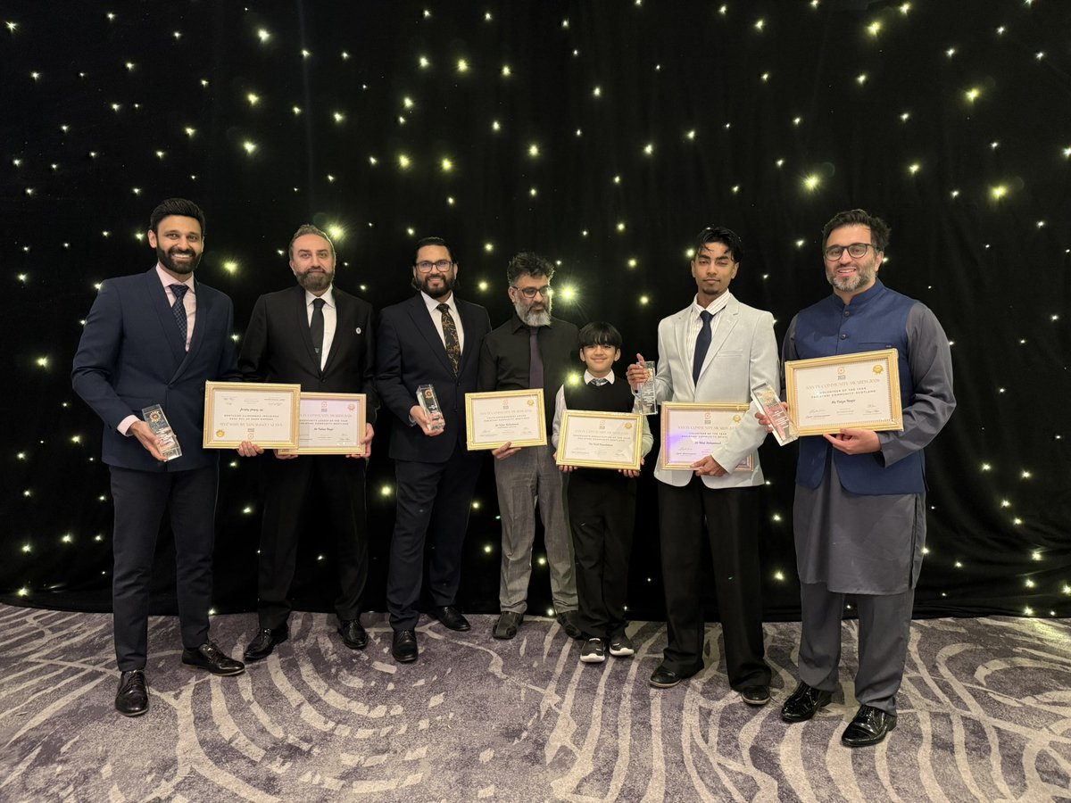 Well Foundation tweet media