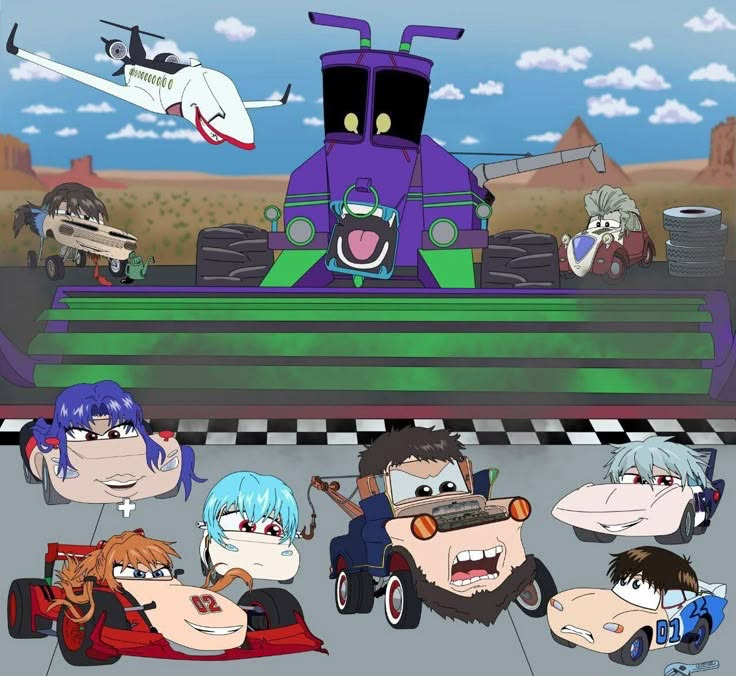 The Evangelion Chronicler tweet media