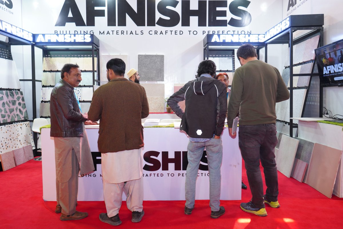 BuildAsia's tweet image. Spotlight on 𝐀𝐅𝐢𝐧𝐢𝐬𝐡𝐞𝐬 at the 19𝐭𝐡 𝐁𝐮𝐢𝐥𝐝 𝐀𝐬𝐢𝐚 𝐈𝐧𝐭𝐞𝐫𝐧𝐚𝐭𝐢𝐨𝐧𝐚𝐥 𝐄𝐱𝐡𝐢𝐛𝐢𝐭𝐢𝐨𝐧 𝐚𝐧𝐝 𝐂𝐨𝐧𝐟𝐞𝐫𝐞𝐧𝐜𝐞𝐬! 📸

#BuildAsia #ExhibitionSuccess #ConstructionIndustry #Innovation #Afinishes #BuildAsia2025