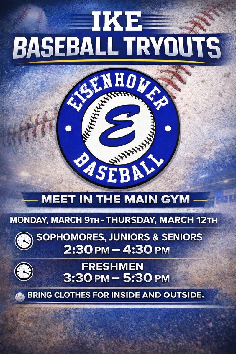 IKE Baseball tweet media