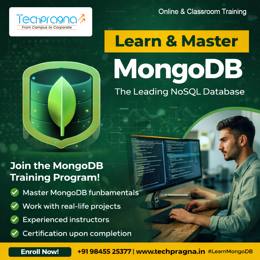 TechPragna PVT LTD tweet media