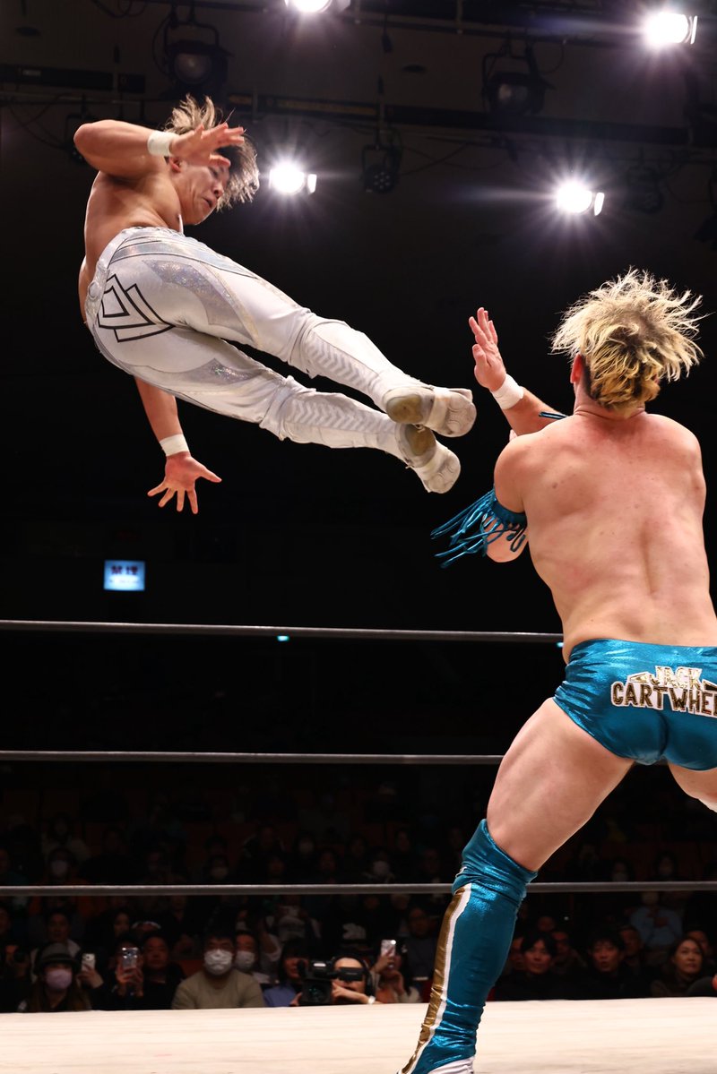 デビューして間もない頃から色々サポートしてくれてた方の訃報を聞いた昨日。

沢山の方と出会えて支えられて今プロレスをやれてます！
関わってくれる皆さんいつもありがとう🙇‍♂️

#GLEAT #プロレスラー