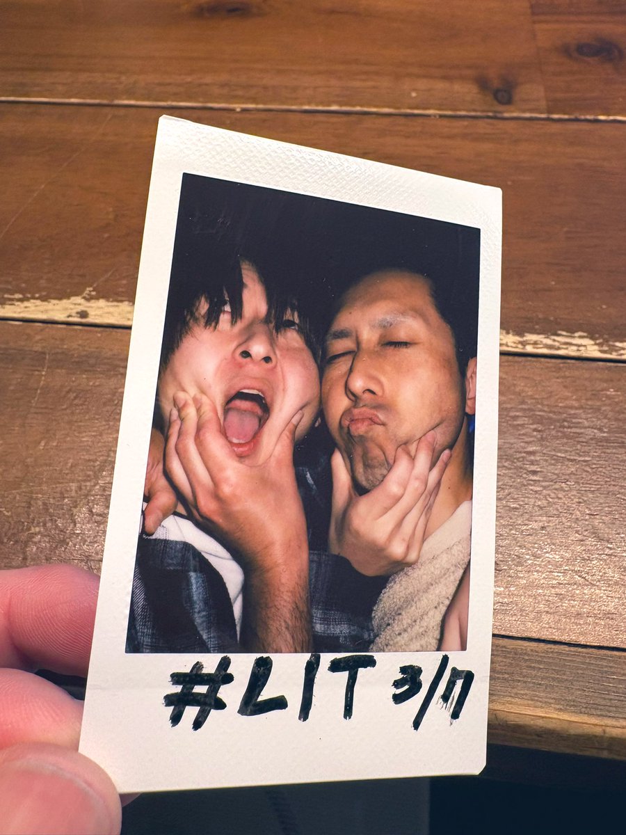 lefty_516's tweet image. #LIT