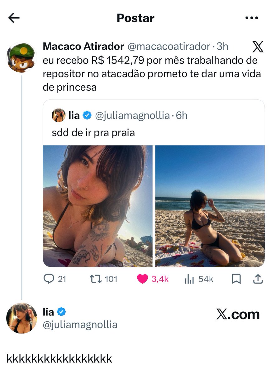 lia tweet media