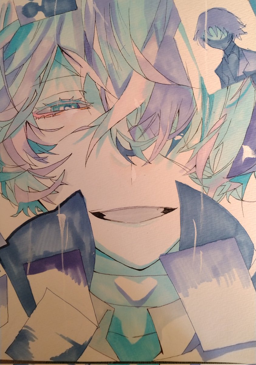 ぴも tweet media