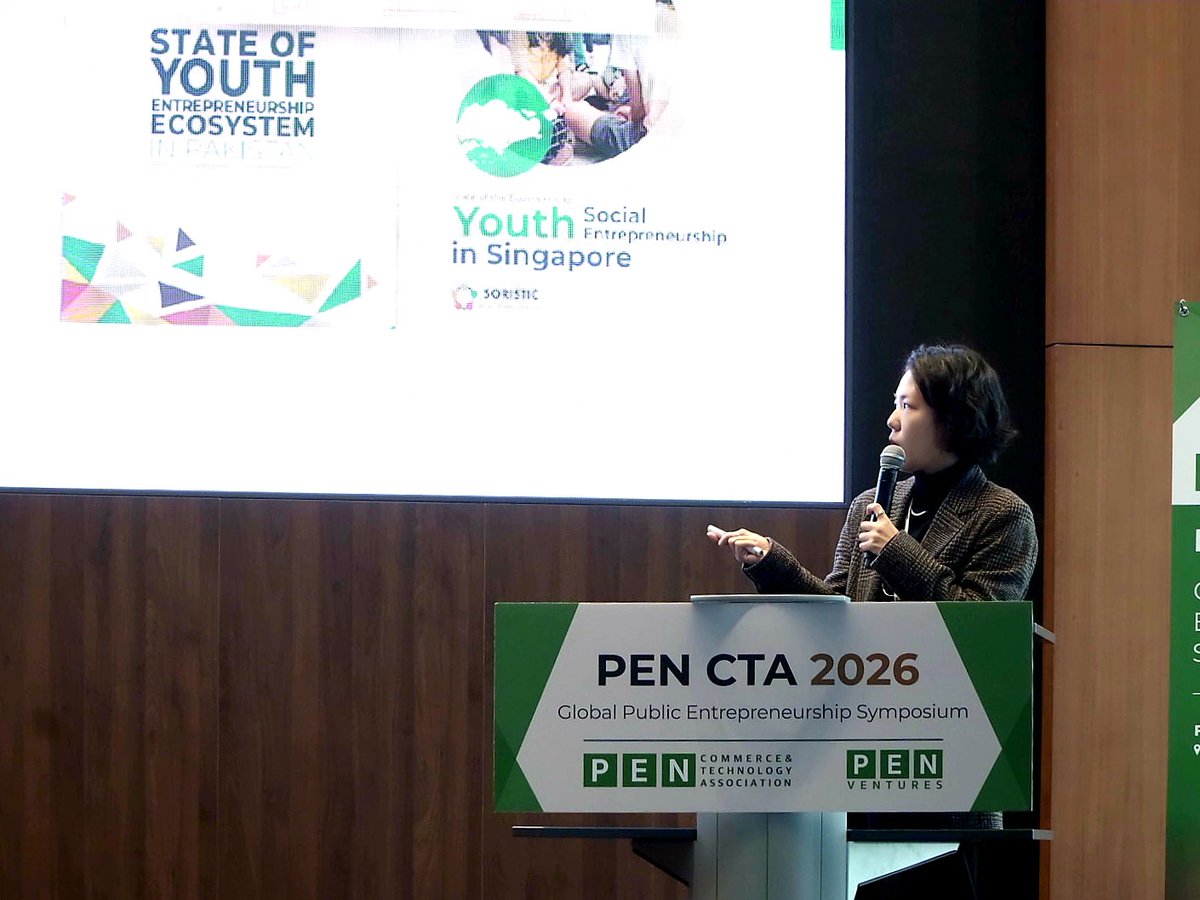 UNDP Seoul Policy Centre tweet media