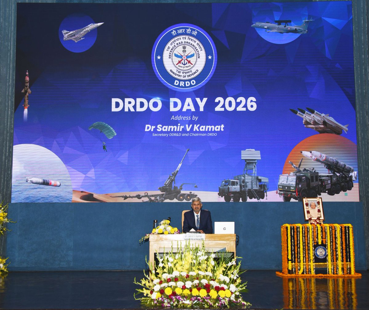 Dr Kamat on Jan 1, 2026 In 2025 22 AoNs by DAC & SPB worth ₹1.3 lakh ...