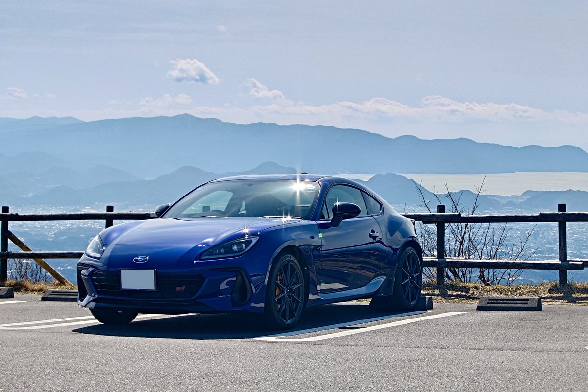 ryotakei_'s tweet photo. BRZ STI Sport納車！ https://t.co/Bl4hz5RYOR