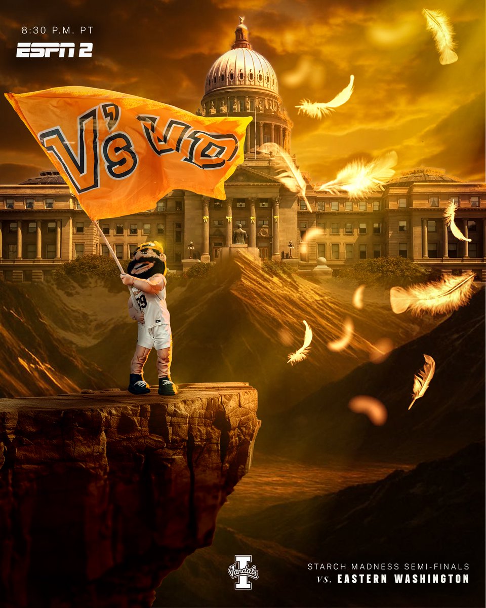 Idaho Basketball tweet media