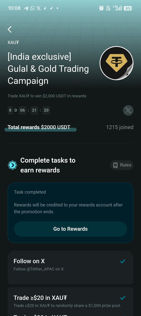 0xMahesh |.dime tweet media