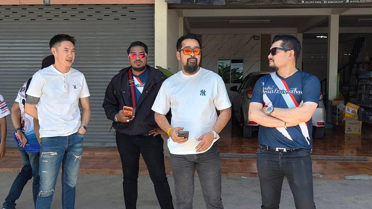 Thai Enquirer tweet media