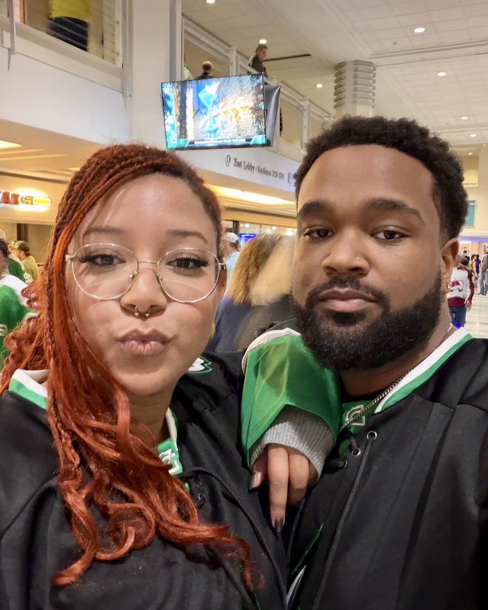 Dayscarr's tweet image. 💚