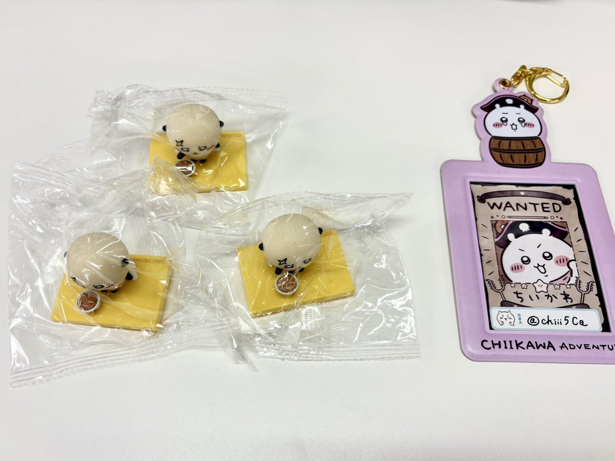 チカ@取引用アカ🐹 tweet media