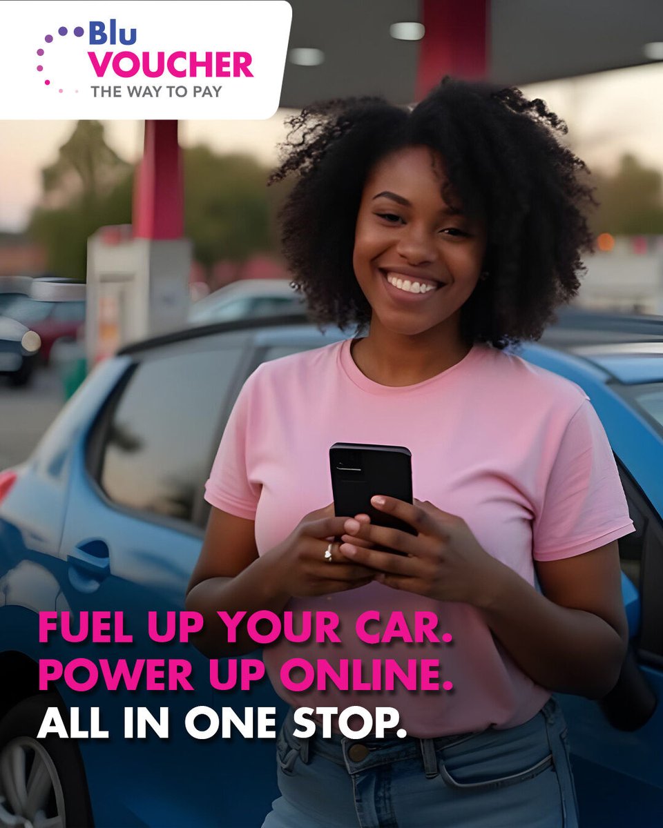 Blu Voucher tweet media