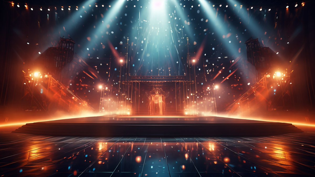 CryptZKaEd's tweet image. Don’t miss the [演出名称] live show!   When: [日期，如Oct 15] | Where: [地点，如City Theater]  Grab tickets now → [购票链接] #LivePerformance #MustSee