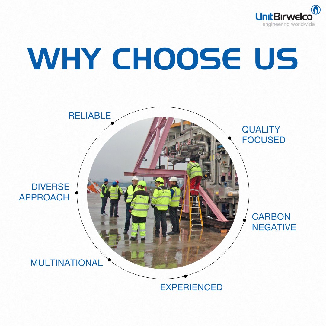 Unit_Birwelco's tweet photo. Why choose UnitBirwelco? Our global expertise, advanced engineering capabilities, and commitment to quality deliver reliable thermal solutions tailored to complex industrial challenges worldwide.
#ReliableEngineering #IndustrialSolutions #EngineeringExperts #UnitBirwelco https://t.co/elvRNLQ1La