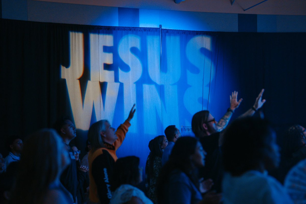 WALK Church tweet media