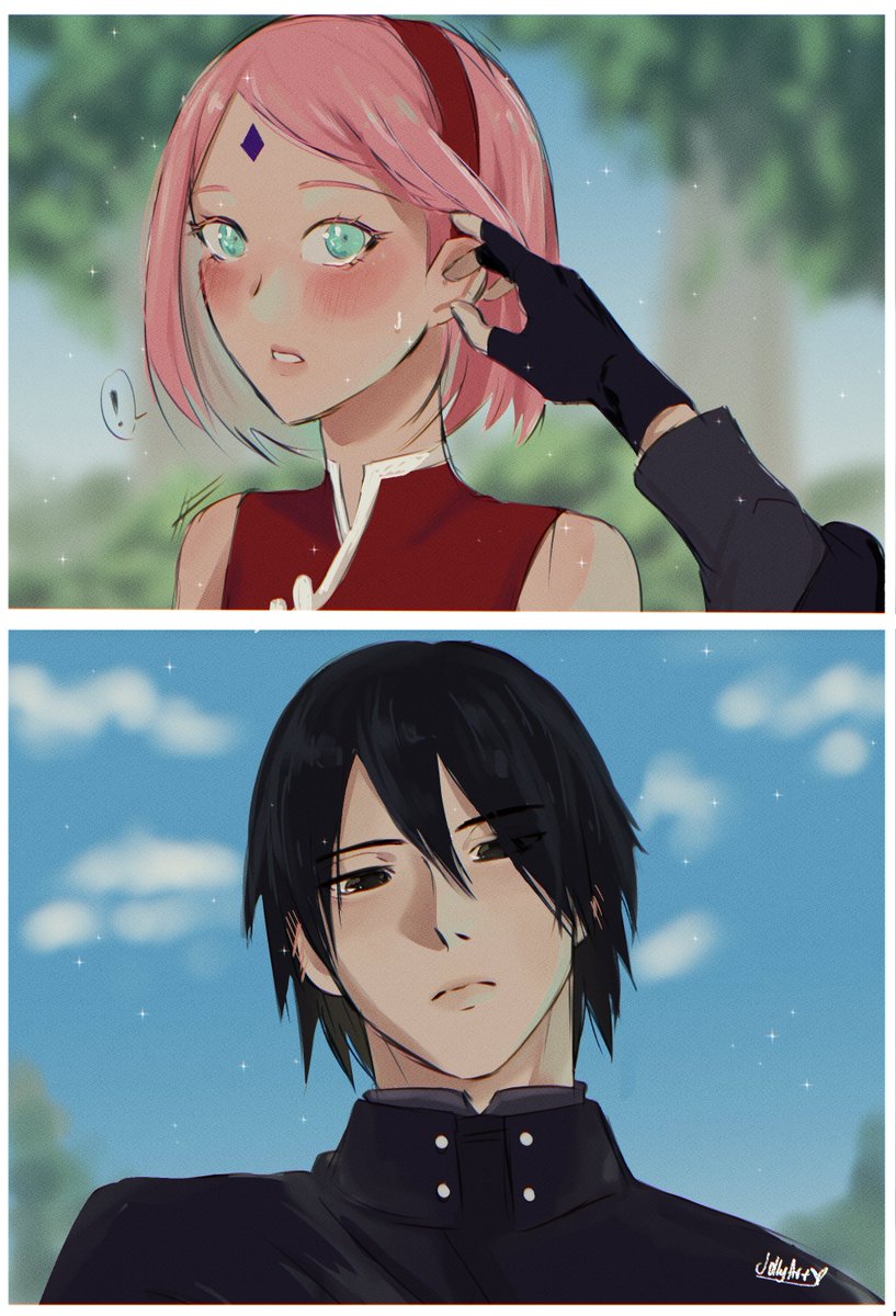 #SasuSaku for <a href="/ampala_yeah/">ate jasmine 🇵🇭</a> ❤️