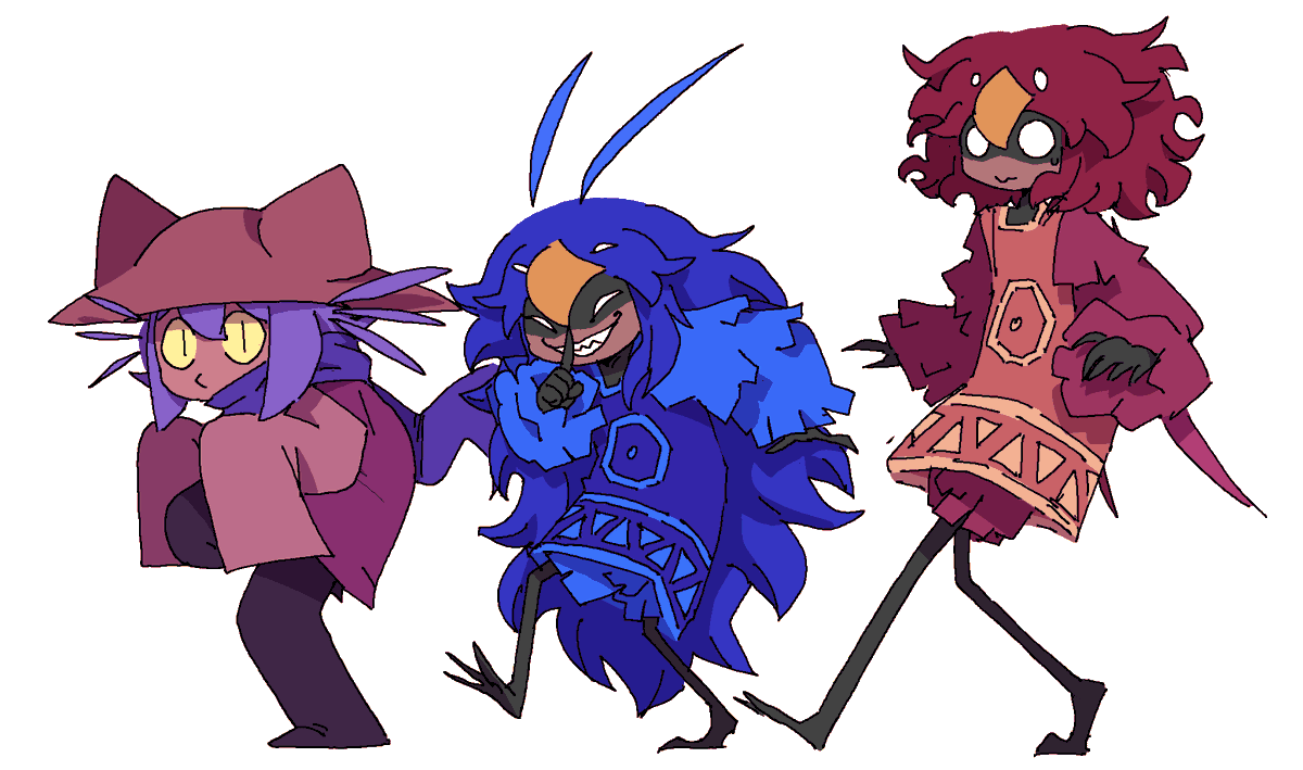 clunkyapostle tweet media