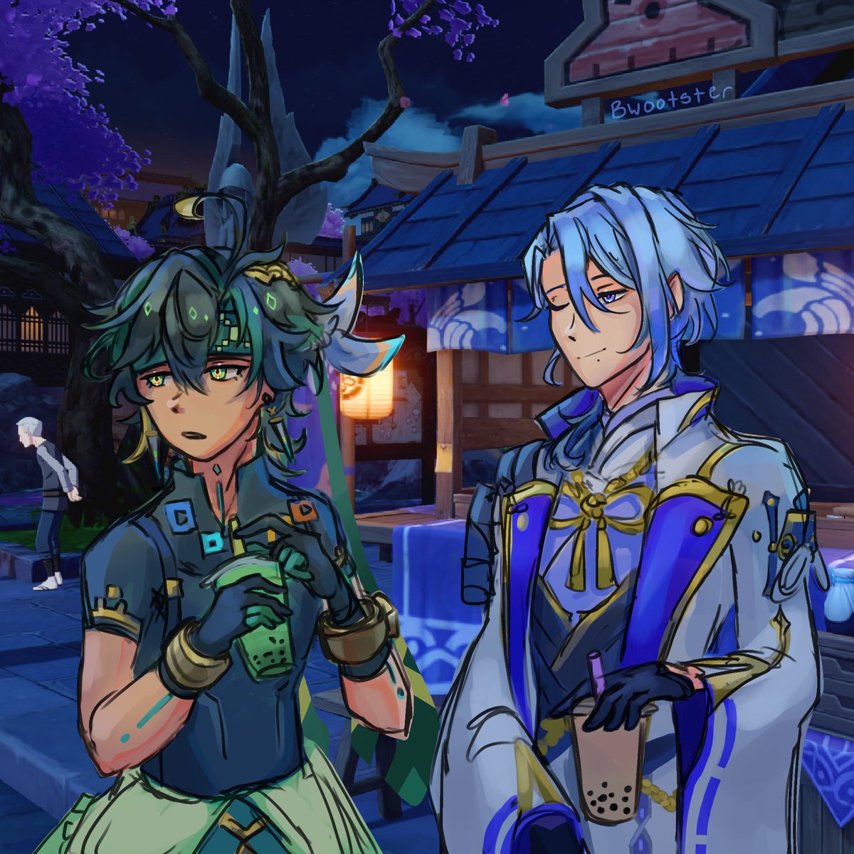 Bwootster🧋 tweet media