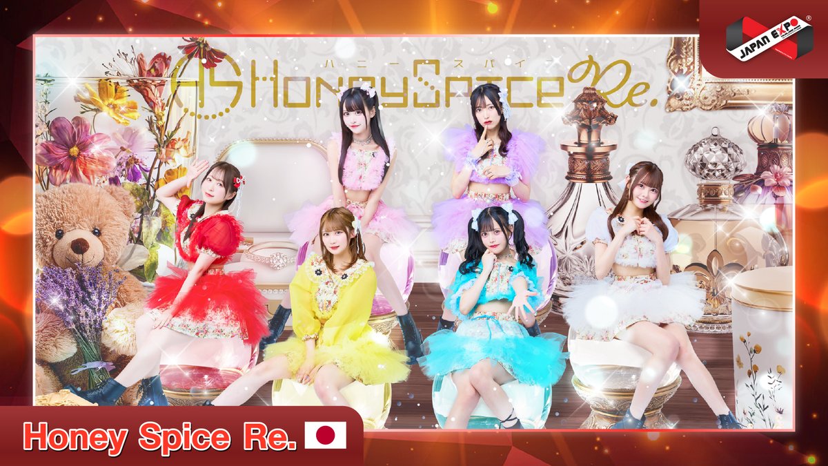 Japan Expo Thailand tweet media