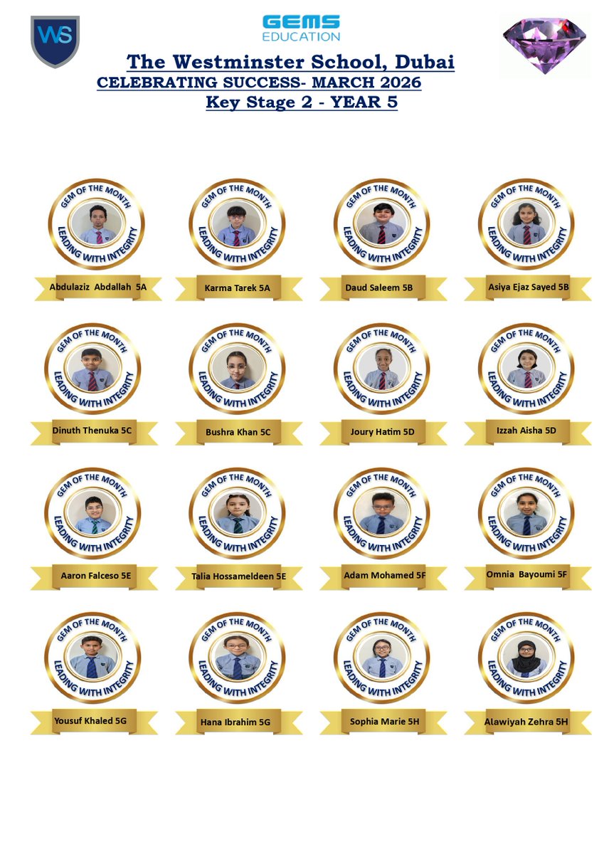 The Westminster School Dubai tweet media