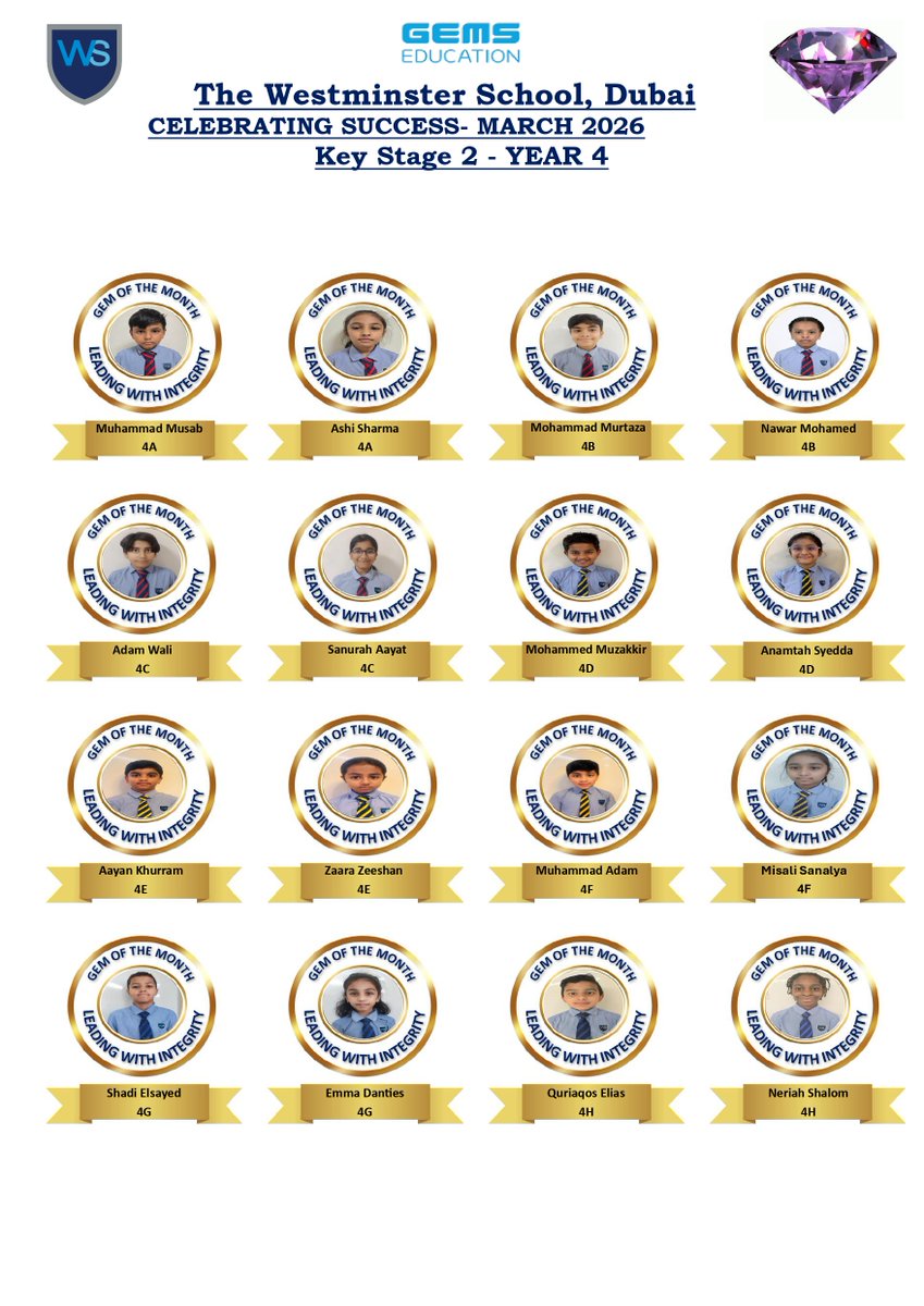 The Westminster School Dubai tweet media