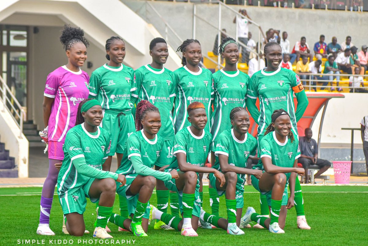 Semi Game 1 Al Darajat Women FC (Wau) Vs Yei Joint Stars FC 
Tomorrow Juba Stadium 🏟 8.30AM 
Entrance: FREE  Jerseys 80,000 SSP