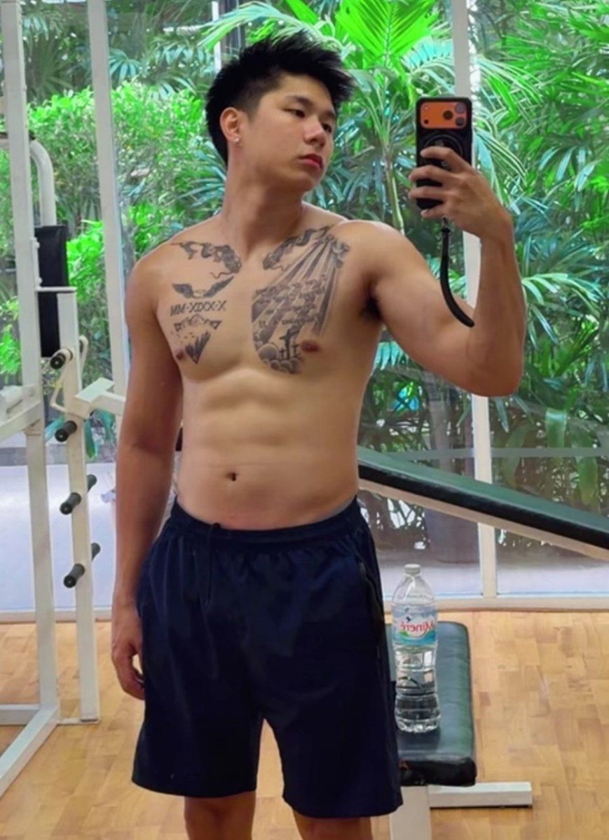 Sarap luhuran ni Patrick Sy.