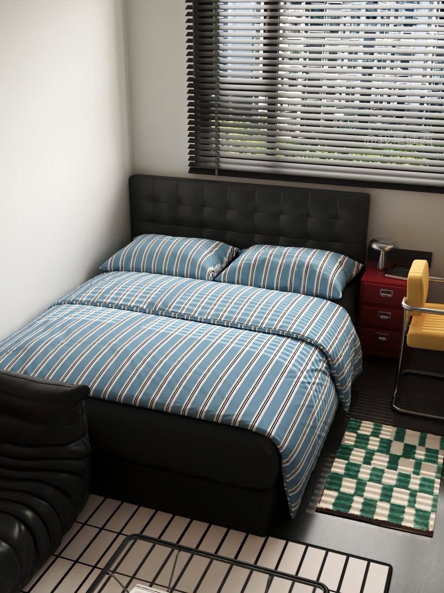 ItsukiiHaru's tweet photo. Proof that small spaces can still have big energy https://t.co/USZlrDWZar