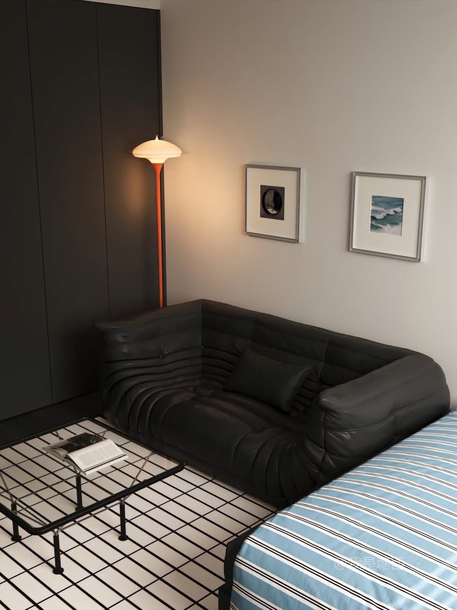 ItsukiiHaru's tweet photo. Proof that small spaces can still have big energy https://t.co/USZlrDWZar