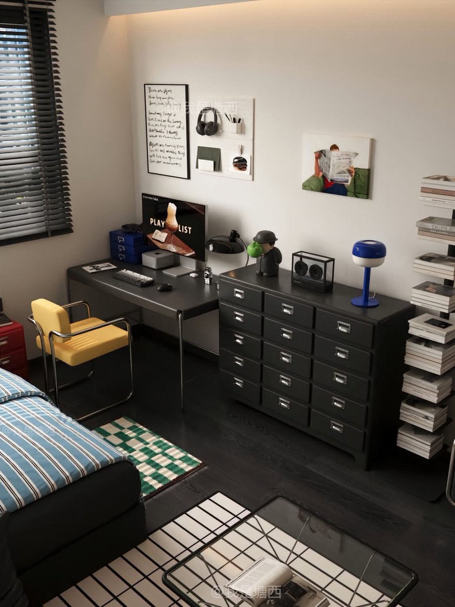 ItsukiiHaru's tweet photo. Proof that small spaces can still have big energy https://t.co/USZlrDWZar