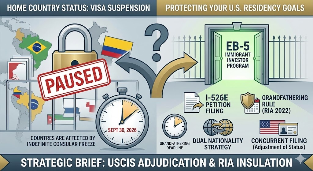 EB-5 Visa Investors tweet media