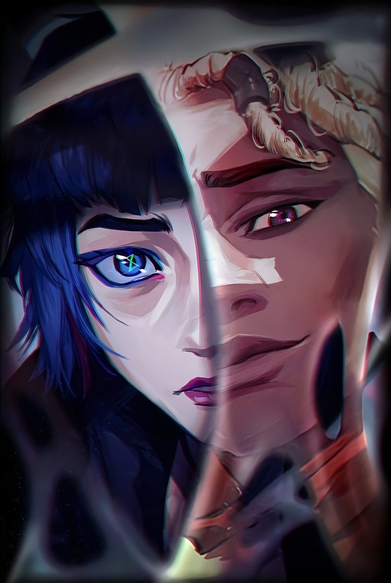 Universal4karts's tweet photo. Jinx x Ekko 🫶 https://t.co/Jq4BL4pGZ2