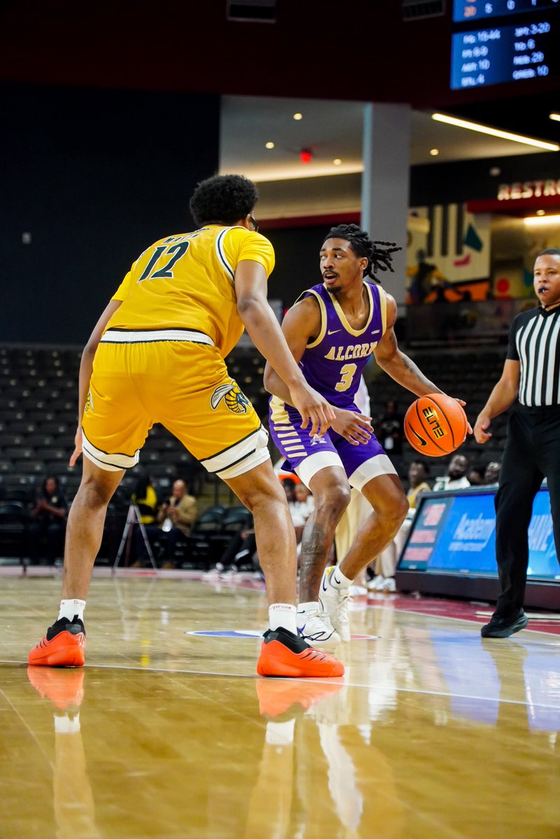 Alcorn State Men’s Basketball tweet media