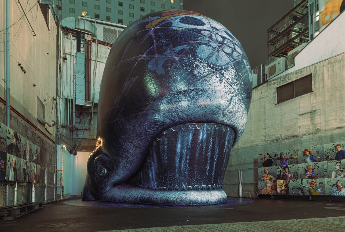 ⛩ Ryo Saeba | Japon XYZ ⛩ tweet media