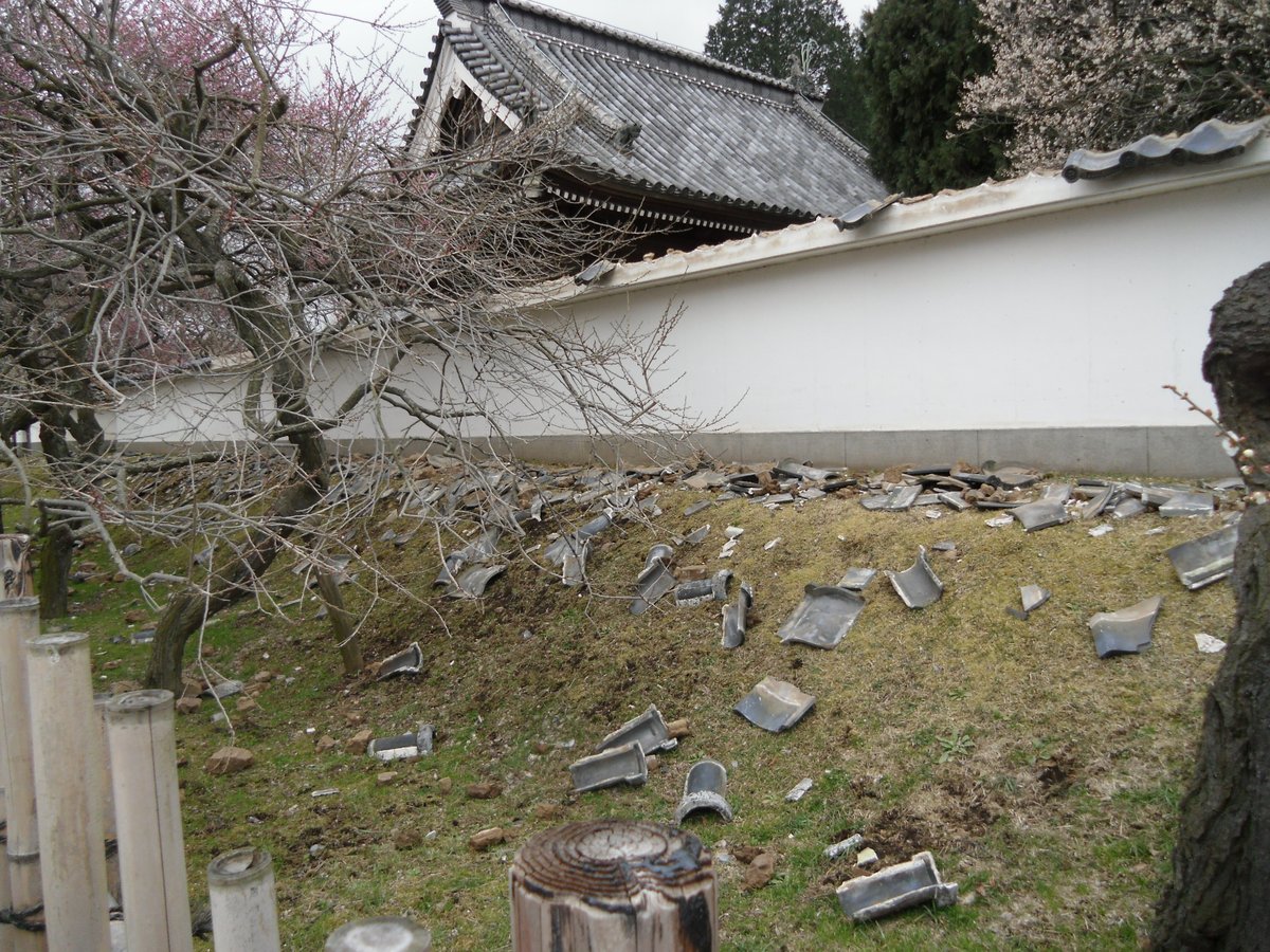 弘道館　特別見学会「弘道館の被災と復旧のあゆみ」
令和8年3月11日（水）13：30～15：00
事前申し込み不要　どなたでもご参加できます。
※入館料がかかります
＃東日本大震災