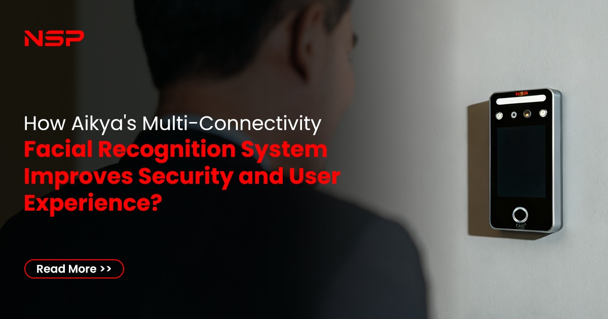 nspglobaltech's tweet photo. Security systems often fail when connectivity does.
Discover how multi-connectivity improves security, reliability, and user experience across campuses, enterprises, healthcare, and remote sites.

👉 Read the full blog:
https://t.co/4qsSWEnzgn

#FacialRecognition #AccessControl https://t.co/Zm88KFQJpQ