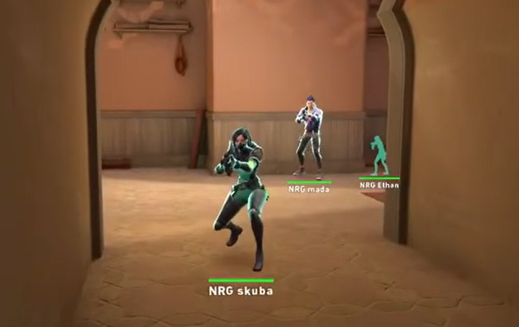 NRG tina tweet media