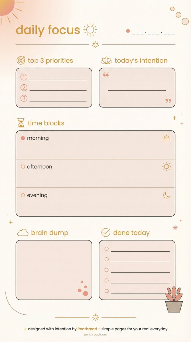 pen_thread's tweet photo. Minimalist Daily Planner | Intentional Living &amp; Aesthetic Routine Organizer
https://t.co/ow4bHjSd4O
#MinimalistPlanner #IntentionalLiving #TimeBlocking #AestheticPlanner #PenThread #DailyPlanner #DigitalPlanner #PrintablePlanner #MindfulProductivity #CleanGirlAesthetic https://t.co/igG6s0Gsvp