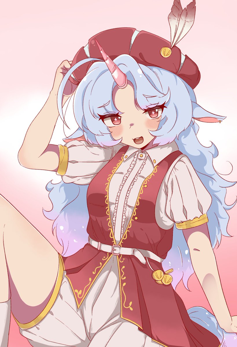 PrPrBtt@お絵描きマン tweet media