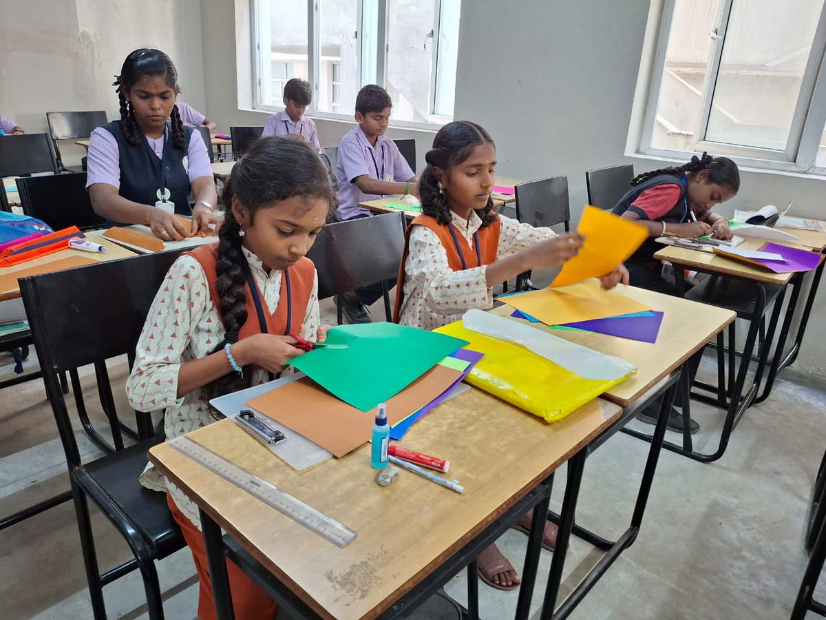 Isha Vidhya tweet media