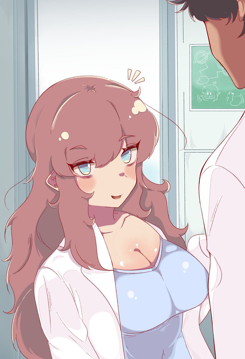 PrPrBtt@お絵描きマン tweet media