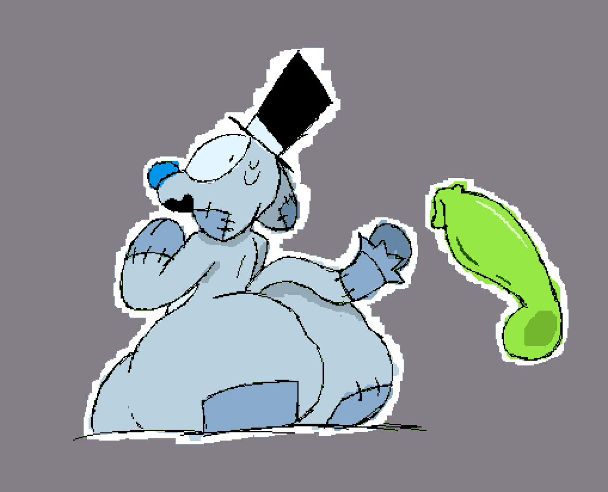 GeliGoo_🔞 (Comms soon!) tweet media