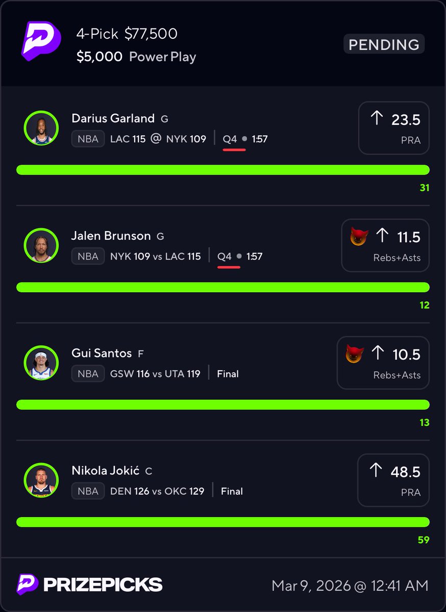 Hero Picks tweet media