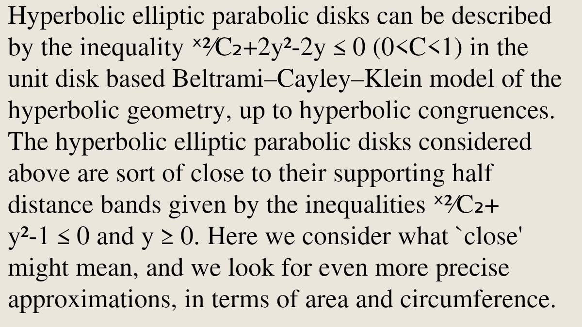 Math History and Overview Papers tweet media