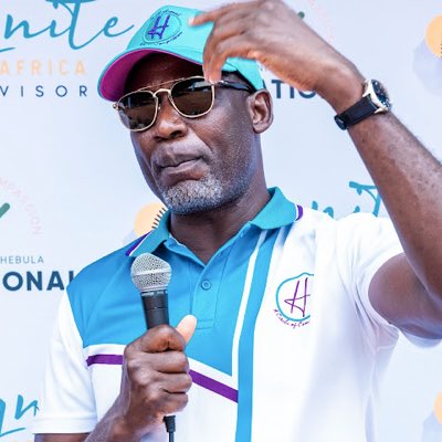 Prof Hlengani Mathebula tweet media